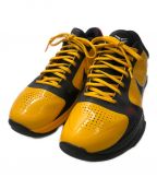 NIKEナイキ）の古着「NIKE(ナイキ) バスケットシューズ KOBE ５PROTRO”Bruce Lee