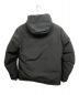 BRIEFING (ブリーフィング) BRIEFING SLIDING WP DOWN JACKET(ブリーフィング スライディング ウォータープルーフ ダウンジャケット) ブラック サイズ:SIZE XL：25000円