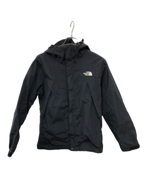 THE NORTH FACE（ザ ノース フェイス）THE NORTH FACE (ザ ノース フェイス) THE NORTH FACE(ザ・ノースフェイス) ナイロンジャケット ブラック サイズ:Mの古着・服飾アイテム