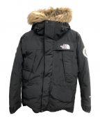 THE NORTH FACEザ ノース フェイス）の古着「THE NORTH FACE ANTARCTICA PARKA(ザ・ノースフェイス アンタークティカ パーカ)」｜ブラック