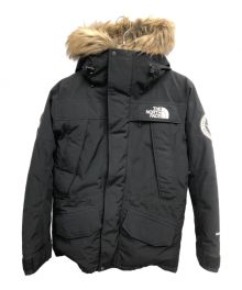 THE NORTH FACE（ザ ノース フェイス）の古着「THE NORTH FACE ANTARCTICA PARKA(ザ・ノースフェイス アンタークティカ パーカ)」｜ブラック