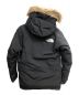 THE NORTH FACE (ザ ノース フェイス) THE NORTH FACE ANTARCTICA PARKA(ザ・ノースフェイス アンタークティカ パーカ) ブラック サイズ:M：45000円