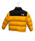 THE NORTH FACE (ザ ノース フェイス) THE NORTH FACE(ザ・ノースフェイス)1996レトロヌプシダウンジャケット イエロー サイズ:L：12000円