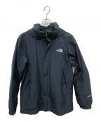 THE NORTH FACEザ ノース フェイス）の古着「GORE-TEX® ALL TERRAIN JACKET(オルテラインジャケット)」｜ネイビー