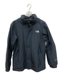 THE NORTH FACE（ザ ノース フェイス）の古着「GORE-TEX® ALL TERRAIN JACKET(オルテラインジャケット)」｜ネイビー