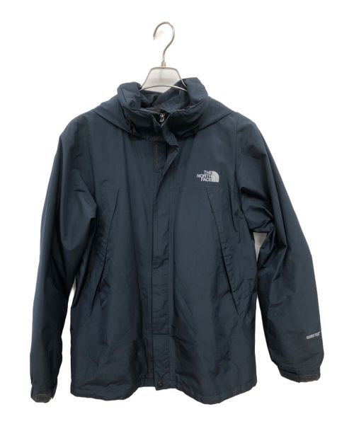 THE NORTH FACE（ザ ノース フェイス）THE NORTH FACE (ザ ノース フェイス) GORE-TEX® ALL TERRAIN JACKET(オルテラインジャケット) ネイビー サイズ:SIZE　XLの古着・服飾アイテム