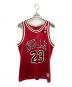 Championチャンピオン）の古着「NBA CHICAGO BULLS(シカゴ・ブルズ) 