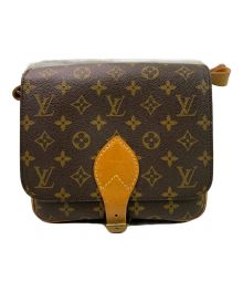 LOUIS VUITTON（ルイ ヴィトン）の古着「カルトシエールMM/ショル―バッグ/ミニバッグ」