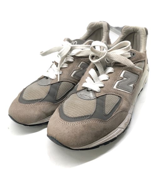 NEW BALANCE（ニューバランス）NEW BALANCE (ニューバランス) NEW BALANCE(ニューバランス) スニーカー M990GY2 グレー サイズ:27.5cmの古着・服飾アイテム