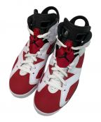 NIKEナイキ）の古着「AIR JORDAN 6 RETRO