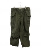 ARMYアーミー）の古着「1967 Contract M-65 FIELD TROUSERS 