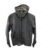 ARC'TERYX×BEAMSアークテリクス×ビームス）の古着「ARC'TERYX×BEAMS(アークテリクス ビームス) 別注ZETA SL JACKET(ゼータ エスエル ジャケット)」｜ブラック