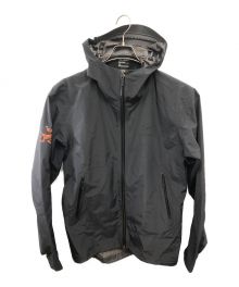 ARC'TERYX×BEAMS（アークテリクス×ビームス）の古着「ARC'TERYX×BEAMS(アークテリクス ビームス) 別注ZETA SL JACKET(ゼータ エスエル ジャケット)」｜ブラック