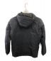 ARC'TERYX BEAMS (ビームス) ARC'TERYX×BEAMS(アークテリクス ビームス) 中綿ジャケット BEAMS LOGO ATOM AR HOODY(ビームスロゴ アトム エーアール フーディ) ブラック サイズ:L：50000円