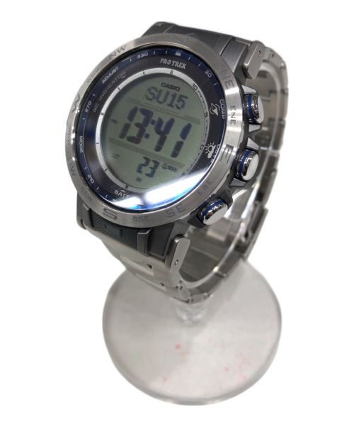 CASIO（カシオ）CASIO (カシオ) CASIO Climber Line PROTREK(カシオ　クライマーライン　プロトレック) PRW-31YT-7JFの古着・服飾アイテム