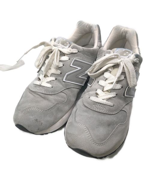 NEW BALANCE（ニューバランス）NEW BALANCE (ニューバランス) NEW BALANCE(ニューバランス) スニーカー M1400JGY グレー サイズ:27cmの古着・服飾アイテム