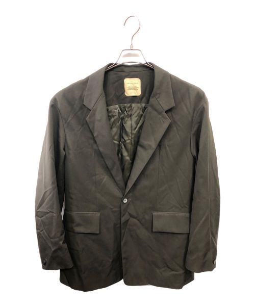 UNITED TOKYO（ユナイテッドトーキョー）UNITED TOKYO (ユナイテッドトーキョー) HARD GABARDINE JACKET(ハードギャバジン ジャケット) オリーブ オリーブ サイズ:1の古着・服飾アイテム