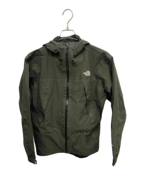 THE NORTH FACE（ザ ノース フェイス）THE NORTH FACE (ザ ノース フェイス) THE NORTH FACE(ザ・ノースフェイス) マウンテンパーカー クライムライトジャケット オリーブ サイズ:Mの古着・服飾アイテム