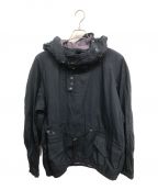 waiperワイパー）の古着「WAIPER ROYAL NAVY SMOCK PARKA(ウェイパー ロイヤルネイビー スモック パーカー)」｜ネイビー