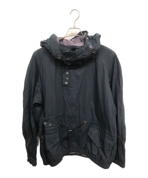 waiper（ワイパー）waiper (ワイパー) WAIPER ROYAL NAVY SMOCK PARKA(ウェイパー ロイヤルネイビー スモック パーカー) ネイビー サイズ:Lの古着・服飾アイテム