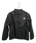 THE NORTH FACEザ ノース フェイス）の古着「THE NORTH FACE(ザ・ノースフェイス)NEVER STOP ING THE Coach Jacket(ネバーストップ アイエヌジー コーチジャケット)」｜ブラック