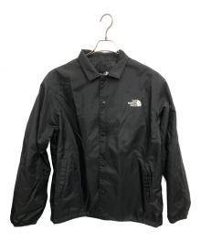 THE NORTH FACE（ザ ノース フェイス）の古着「THE NORTH FACE(ザ・ノースフェイス)NEVER STOP ING THE Coach Jacket(ネバーストップ アイエヌジー コーチジャケット)」｜ブラック