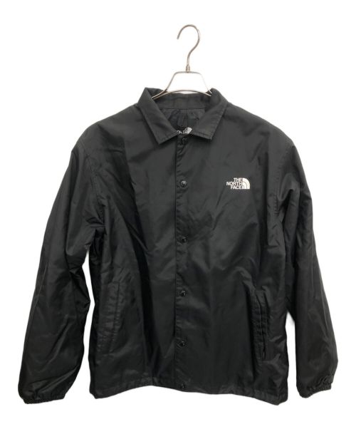 THE NORTH FACE（ザ ノース フェイス）THE NORTH FACE THE NORTH FACE(ザ・ノースフェイス)NEVER STOP ING THE Coach Jacket(ネバーストップ アイエヌジー コーチジャケット) ブラック サイズ:XLの古着・服飾アイテム