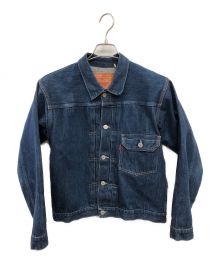 LEVI'S（リーバイス）の古着「復刻 TYPE 1st JACKET "BIG E"」｜インディゴ