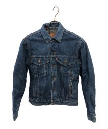 LEVI'S（リーバイス）の古着「80-90's OLD ブランケット ジャケット "Made In USA"」｜インディゴ