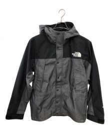 THE NORTH FACE（ザ ノース フェイス）の古着「Mountain Light Denim Jacket(マウンテンライト デニムジャケット)」｜グレー