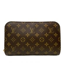 LOUIS VUITTON（ルイ ヴィトン）の古着「ポシェット オルセー」｜ブラウン