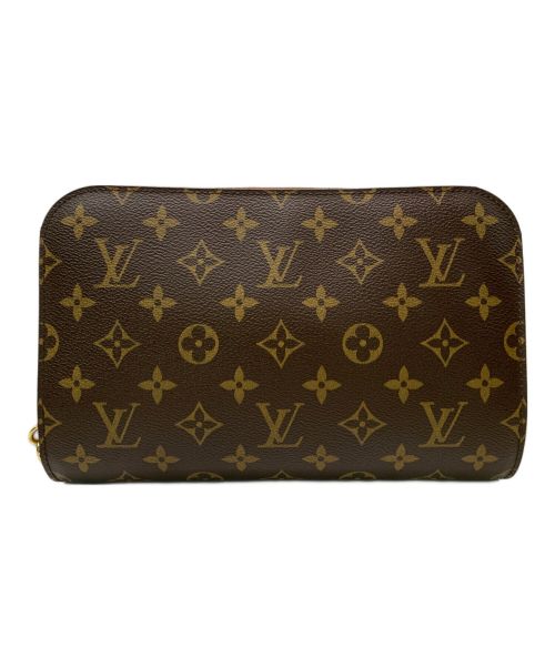 LOUIS VUITTON（ルイ ヴィトン）LOUIS VUITTON (ルイ ヴィトン) ポシェット オルセー ブラウンの古着・服飾アイテム