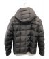 MONCLER (モンクレール) QUENTIN(クエンティン)ダウンジャケット ブラック サイズ:5：70000円