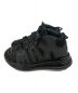 NIKE (ナイキ) AIR MORE UPTEMPO 720”METALLIC BLACK” ブラック サイズ:US11.5：18000円