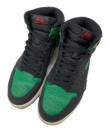 NIKE（ナイキ）の古着「AIR JORDAN 1 RETRO HIGH OG"Pine Green"」｜グリーン