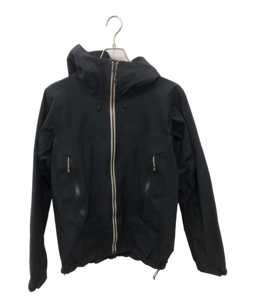 MILLET（ミレー）MILLET (ミレー) TYPHON 50000WARM ST JKT(ティフォン 50000 ウォームストレッチ ジャケット) ブラック サイズ:Lの古着・服飾アイテム