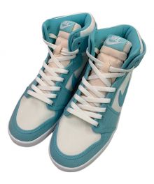 NIKE（ナイキ）の古着「AIR JORDAN 1 KO "Bleached Aqua"」｜スカイブルー×ホワイト