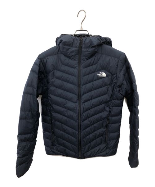 THE NORTH FACE（ザ ノース フェイス）THE NORTH FACE (ザ ノース フェイス) THUNDER HOODIE　サンダーフーディ ダウンジャケット ネイビー サイズ:SIZE Lの古着・服飾アイテム