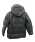 NANGA (ナンガ) URBAN RESEARCH (アーバンリサーチ) AURORA 3layer downblouson(オーロラ スリーレイヤー ダウン ブルゾン) ブラック サイズ:L：22000円