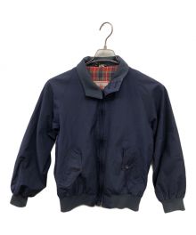 BARACUTA（バラクータ）の古着「コットンスイングトップ」｜ネイビー