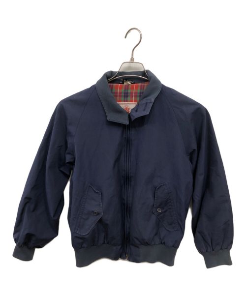 BARACUTA（バラクータ）BARACUTA (バラクータ) コットンスイングトップ ネイビー サイズ:92cm/36の古着・服飾アイテム