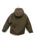 PHENIX (フェニックス) WINDSTOPPER by GORE-TEX LABS ダウンジャケット ブラウン サイズ:M：23000円