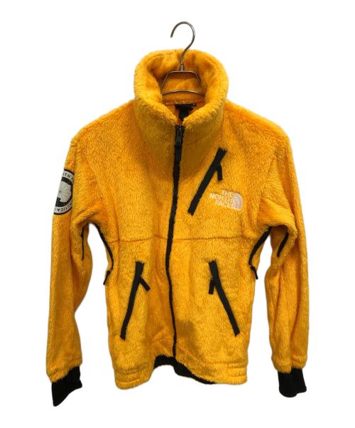 THE NORTH FACE（ザ ノース フェイス）THE NORTH FACE (ザ ノース フェイス) アンタークティカバーサロフトジャケット イエロー サイズ:SIZE Mの古着・服飾アイテム