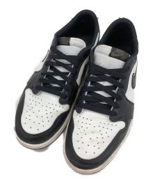 NIKE（ナイキ）の古着「AIR JORDAN 1 RETRO LOW OG"MOCHA"」｜ホワイト×ブラック