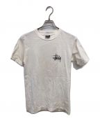 stussyステューシー）の古着「半袖カットソー OLD STUSSY DRAGON T-Shirt」｜ホワイト