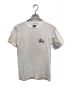 stussy（ステューシー）の古着「半袖カットソー OLD STUSSY DRAGON T-Shirt」｜ホワイト