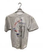 OLYMPIC AUTHENTICS COLLECTIONオリンピック）の古着「OLYMPIC AUTHENTICS COLLECTION　2000Sydney カットソー」｜グレー