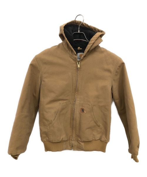 CarHartt（カーハート）CarHartt (カーハート) ACTIVE JACKET アクティブジャケット カーキ サイズ:Sの古着・服飾アイテム