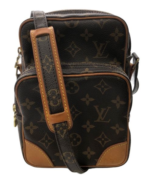 LOUIS VUITTON（ルイ ヴィトン）LOUIS VUITTON (ルイ ヴィトン) ショルダーバッグ モノグラム アマゾンの古着・服飾アイテム