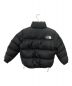 THE NORTH FACE (ザ ノース フェイス) ショート ヌプシ ダウンジャケット ブラック サイズ:M：20000円